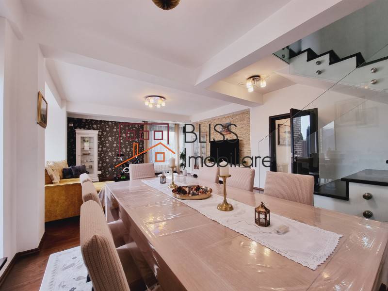 2 Bedrooms Family Villa With 148sqm Of Usable Space, In Gated Compound, Bucharest / Ilfov | Bliss Imobiliare / Photo 9 - BLISS Imobiliare