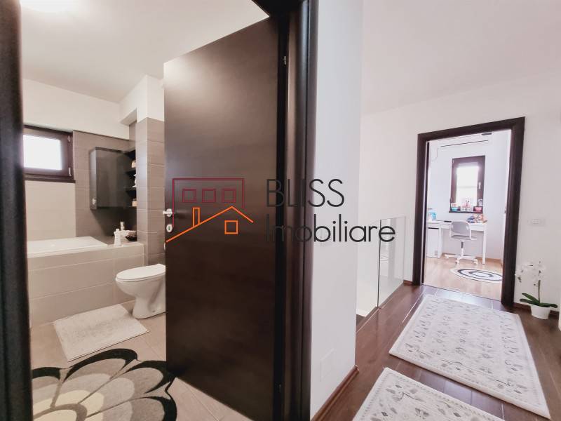 2 Bedrooms Family Villa With 148sqm Of Usable Space, In Gated Compound, Bucharest / Ilfov | Bliss Imobiliare / Photo 20 - BLISS Imobiliare