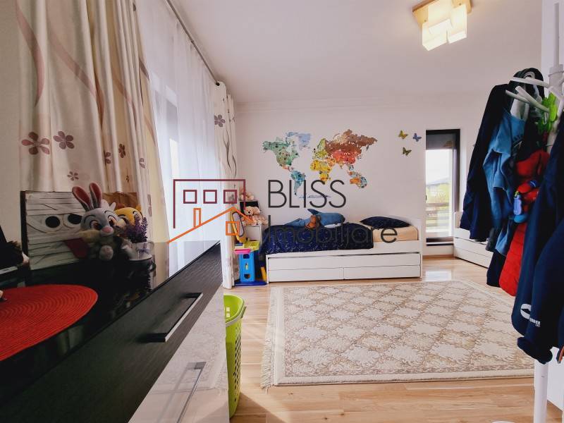 2 Bedrooms Family Villa With 148sqm Of Usable Space, In Gated Compound, Bucharest / Ilfov | Bliss Imobiliare / Photo 21 - BLISS Imobiliare