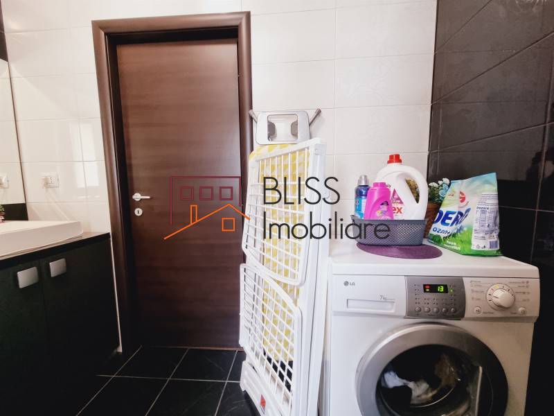 2 Bedrooms Family Villa With 148sqm Of Usable Space, In Gated Compound, Bucharest / Ilfov | Bliss Imobiliare / Photo 27 - BLISS Imobiliare