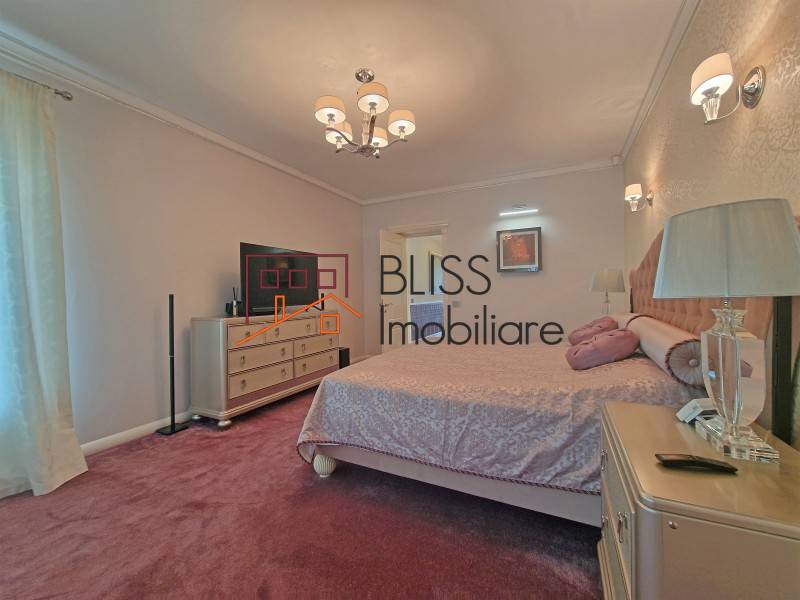Luxurious 4 Bedrooms Villa In Corbeanca, Bucharest / Ilfov | Bliss Imobiliare / Photo 28 - BLISS Imobiliare
