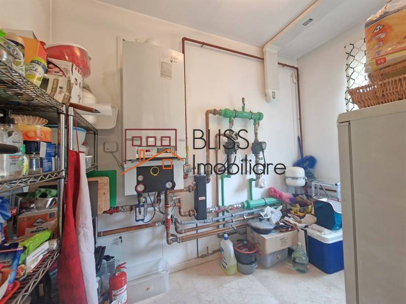 Vila De Lux Cu 6 Camere In Corbeanca | Bliss Imobiliare / Photo 12 - BLISS Imobiliare