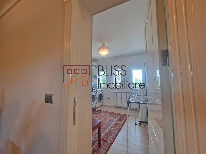 Luxurious 4 Bedrooms Villa In Corbeanca, Bucharest / Ilfov | Bliss Imobiliare / Photo 35 - BLISS Imobiliare
