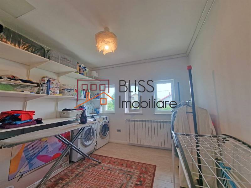 Luxurious 4 Bedrooms Villa In Corbeanca, Bucharest / Ilfov | Bliss Imobiliare / Photo 36 - BLISS Imobiliare