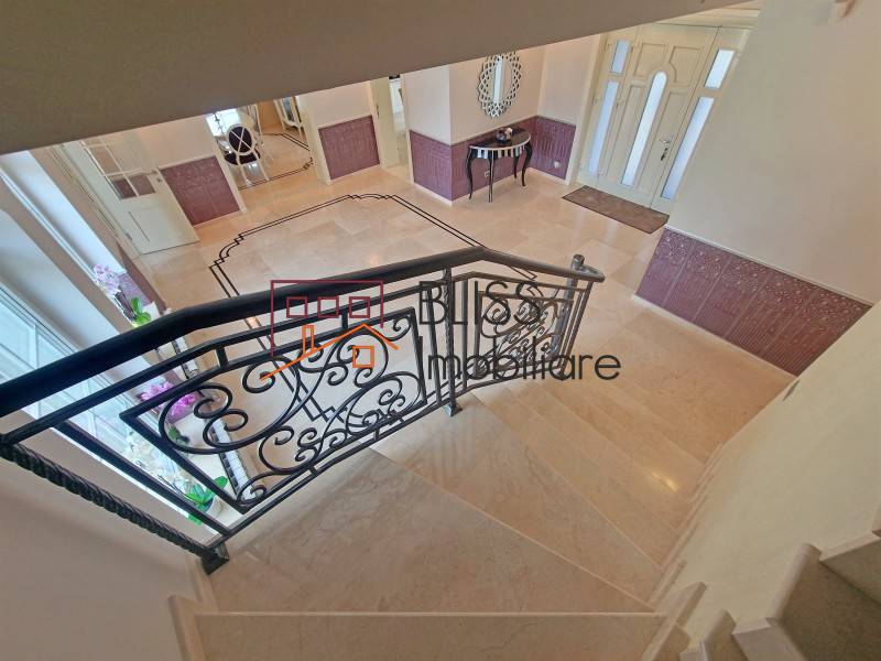 Vila De Lux Cu 6 Camere In Corbeanca | Bliss Imobiliare / Photo 31 - BLISS Imobiliare
