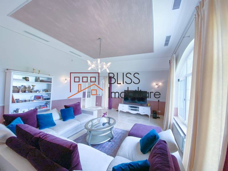 Vila De Lux Cu 6 Camere In Corbeanca | Bliss Imobiliare / Photo 6 - BLISS Imobiliare