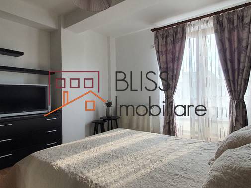 Apartment for Rent Iancu Nicolae | Pipera, Bucharest / Ilfov - 3 Bedroom - ID:107796 | Bliss Imobiliare / Photo 7 - BLISS Imobiliare