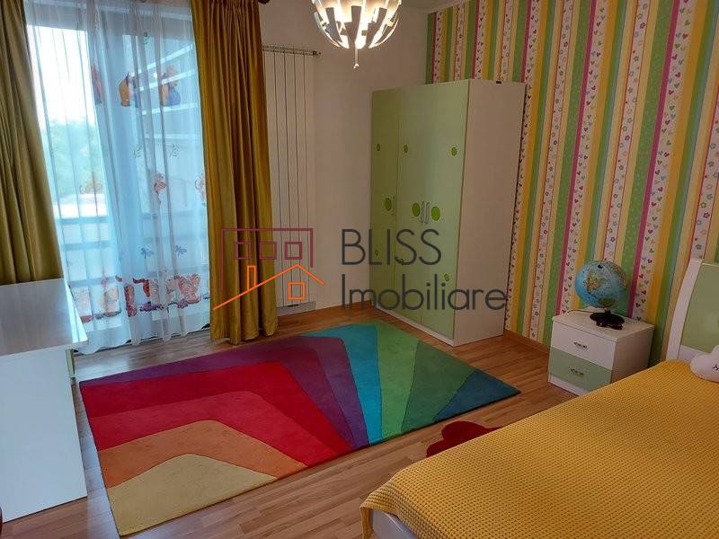 Apartment for Rent Iancu Nicolae | Pipera, Bucharest / Ilfov - 3 Bedroom - ID:107796 | Bliss Imobiliare / Photo 11 - BLISS Imobiliare